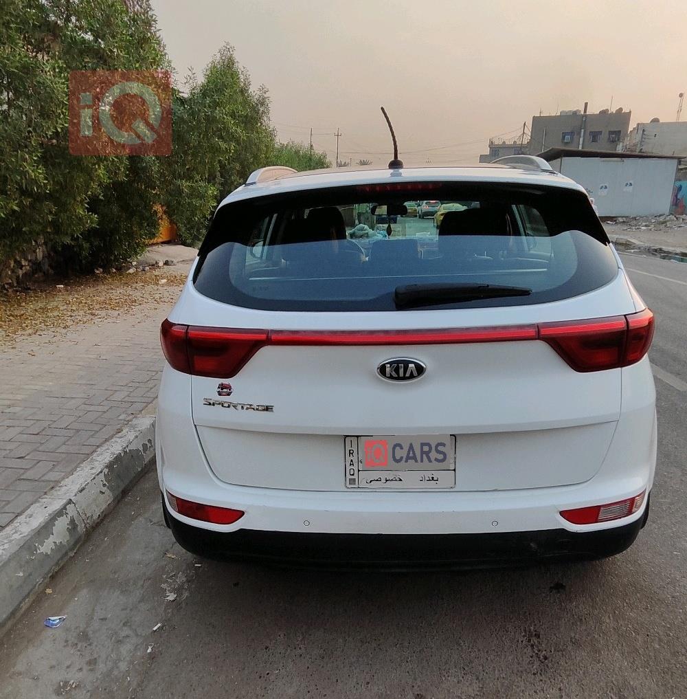 كيا سبورتاج